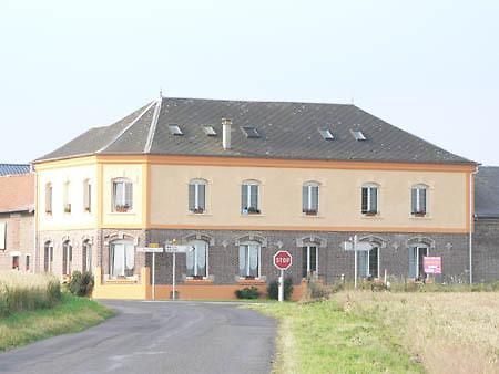 La Briqueterie Bed and Breakfast Mailly-Maillet Exteriör bild