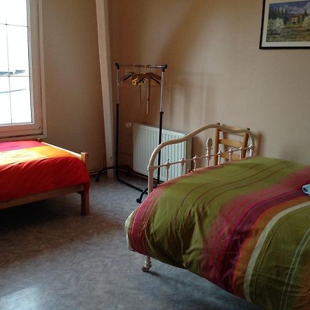 La Briqueterie Bed and Breakfast Mailly-Maillet Exteriör bild