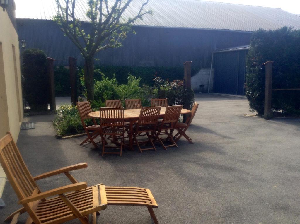 La Briqueterie Bed and Breakfast Mailly-Maillet Exteriör bild