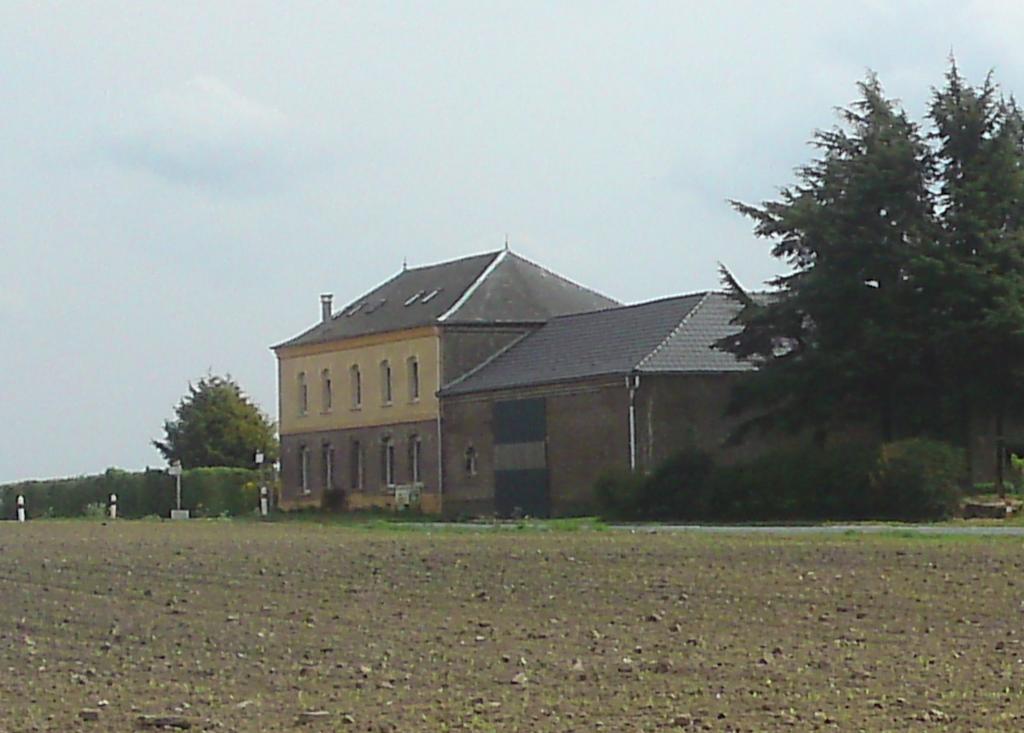 La Briqueterie Bed and Breakfast Mailly-Maillet Exteriör bild