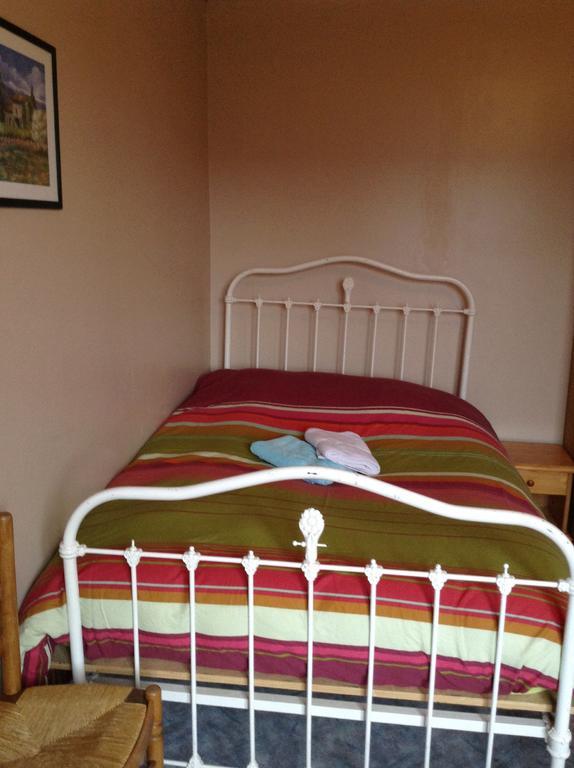 La Briqueterie Bed and Breakfast Mailly-Maillet Exteriör bild