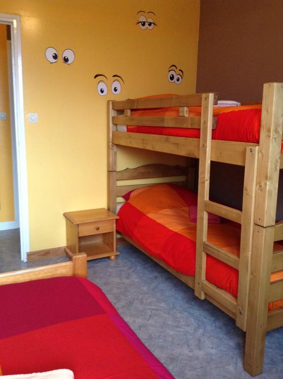 La Briqueterie Bed and Breakfast Mailly-Maillet Exteriör bild