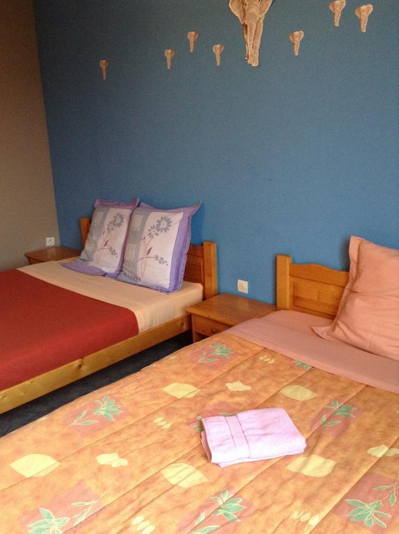 La Briqueterie Bed and Breakfast Mailly-Maillet Exteriör bild